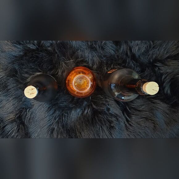 Set of 3 Halloween Potion Bottles - Picture 5 of 8